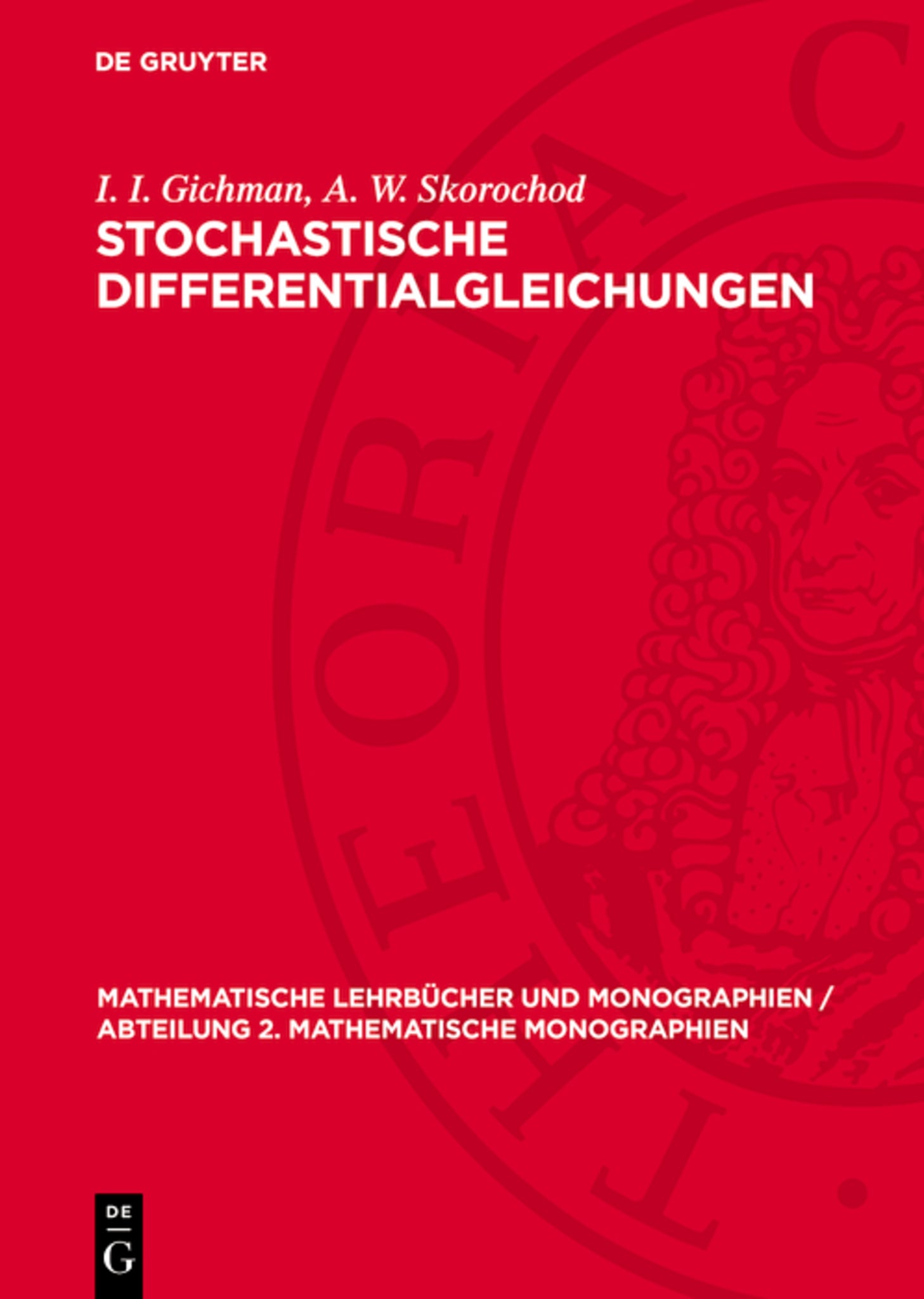 Stochastische Differentialgleichungen